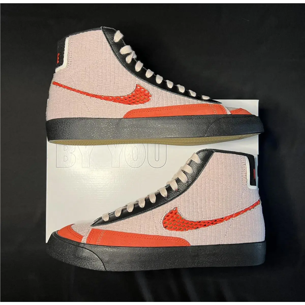 Nike shoes - Nike Blazer - Blazer - DJ4859?-?991 - Gray 3