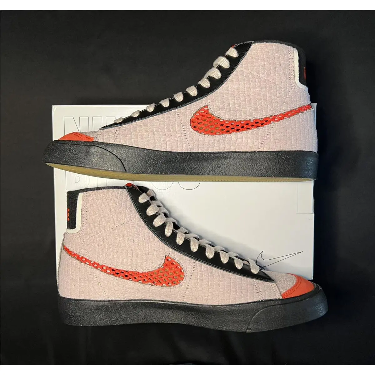 Nike shoes - Nike Blazer - Blazer - DJ4859?-?991 - Gray 4