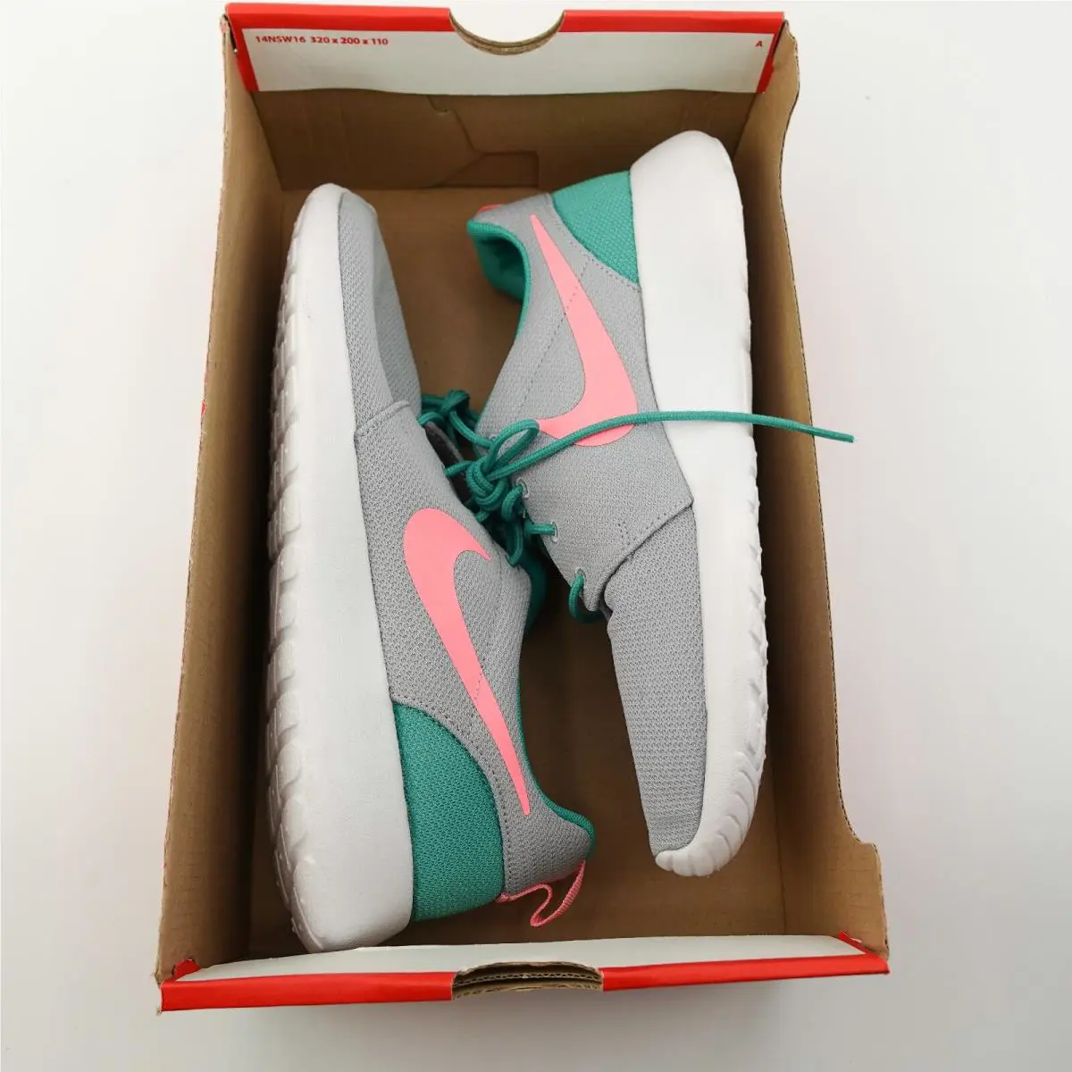 Nike shoes - Nike Roshe One - Roshe One - 511881 036 - Gray 8