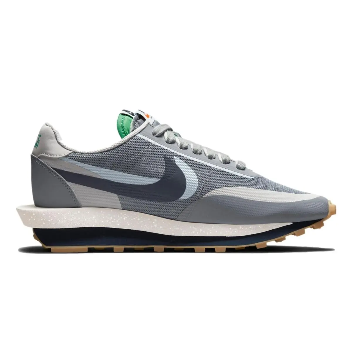 Nike shoes - Nike LDV Waffle - LDV Waffle - DH3114-001 - Gray (UPC: 0195244695522) 1