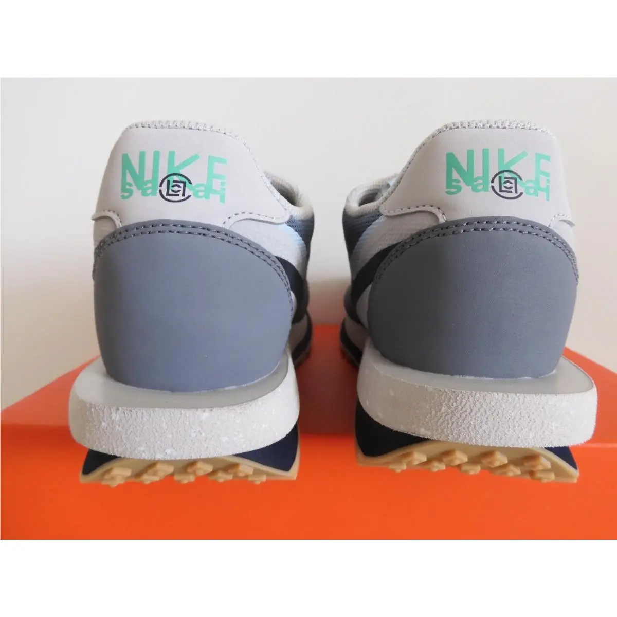 Nike shoes - Nike LDWaffle - LDWaffle - DH3114-001 - Gray (UPC: 195244695416) 2