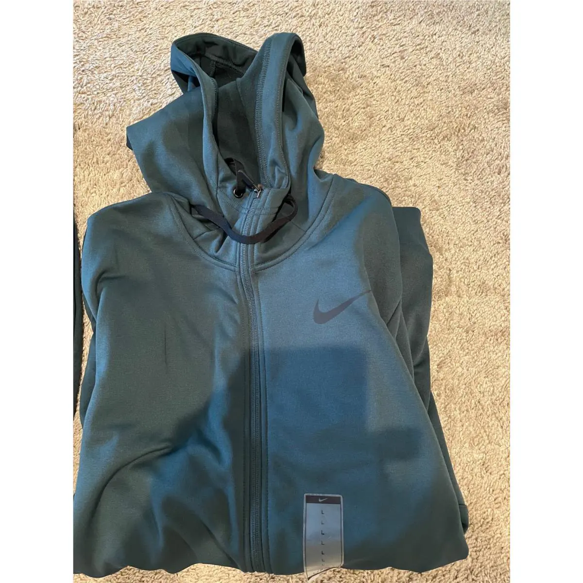 Nike clothing - Green, way: Deep Jungle Green 0