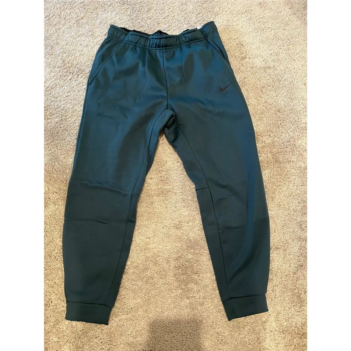 Nike clothing - Green, way: Deep Jungle Green 5