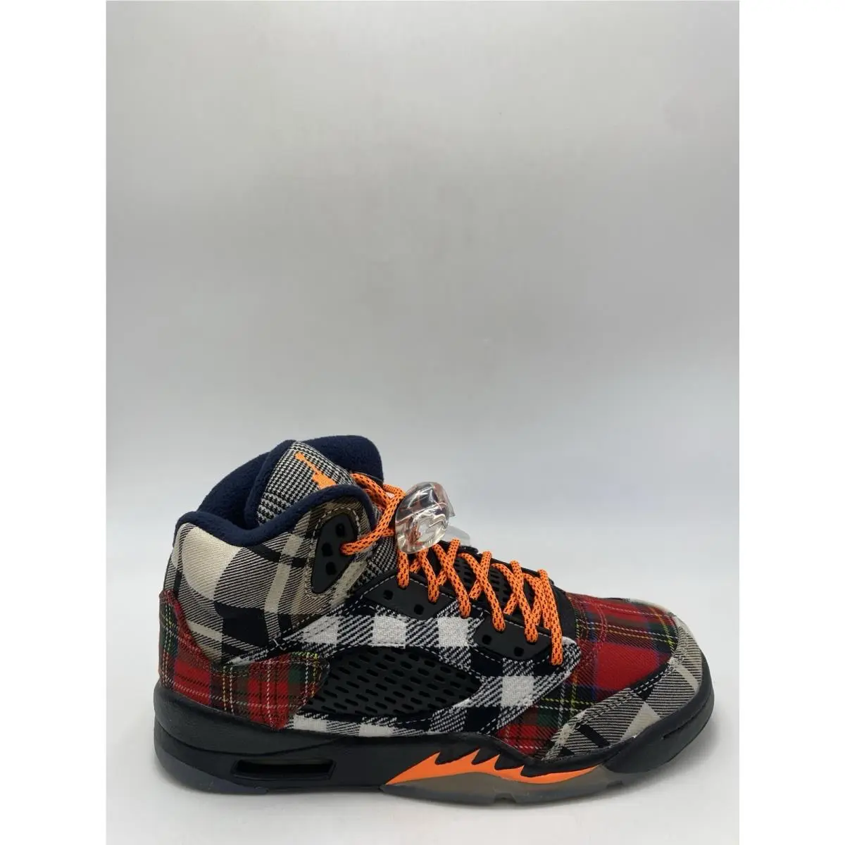 Nike shoes - Air Jordan 5 - Air - FD4814 008 - Black/Total Orange (UPC: 196969321512) 0