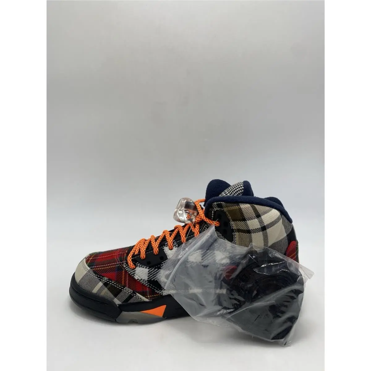 Nike shoes - Air Jordan 5 - Air - FD4814 008 - Black/Total Orange (UPC: 196969321512) 1