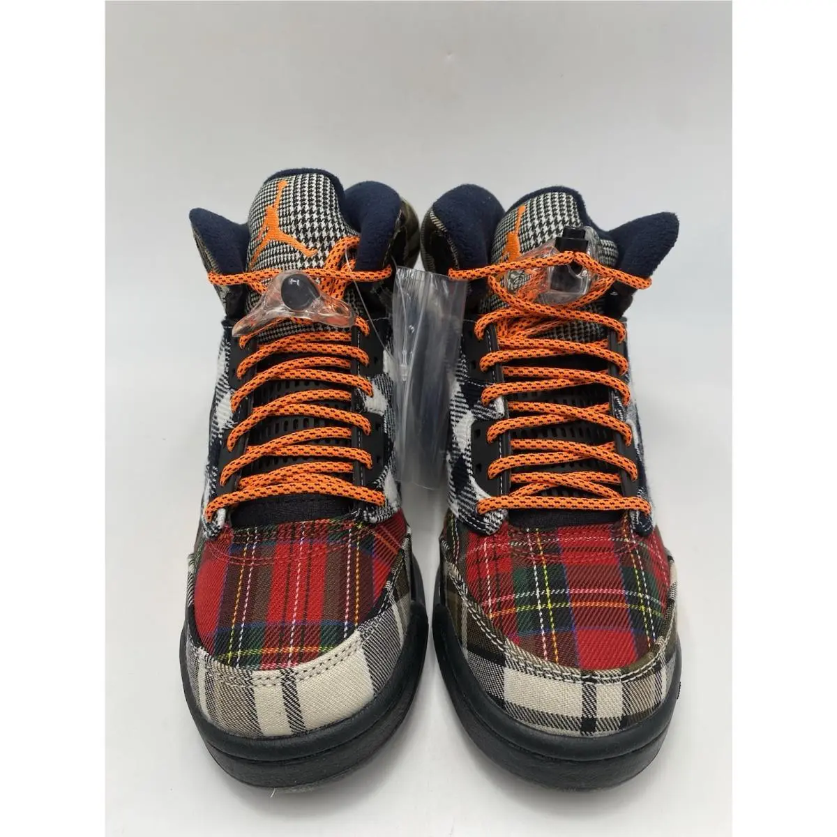 Nike shoes - Air Jordan 5 - Air - FD4814 008 - Black/Total Orange (UPC: 196969321512) 3