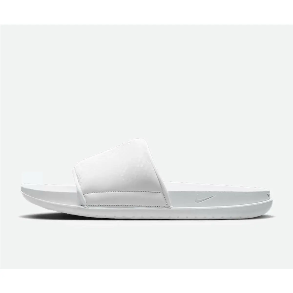 Nike shoes - Nike Offcourt Slide - Offcourt Slide - 2870 - White 4