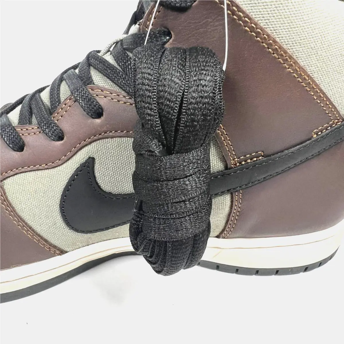 Nike shoes - Nike Dunk SB - Dunk - BQ6826-201 - Black (UPC: 0193151656735) 17