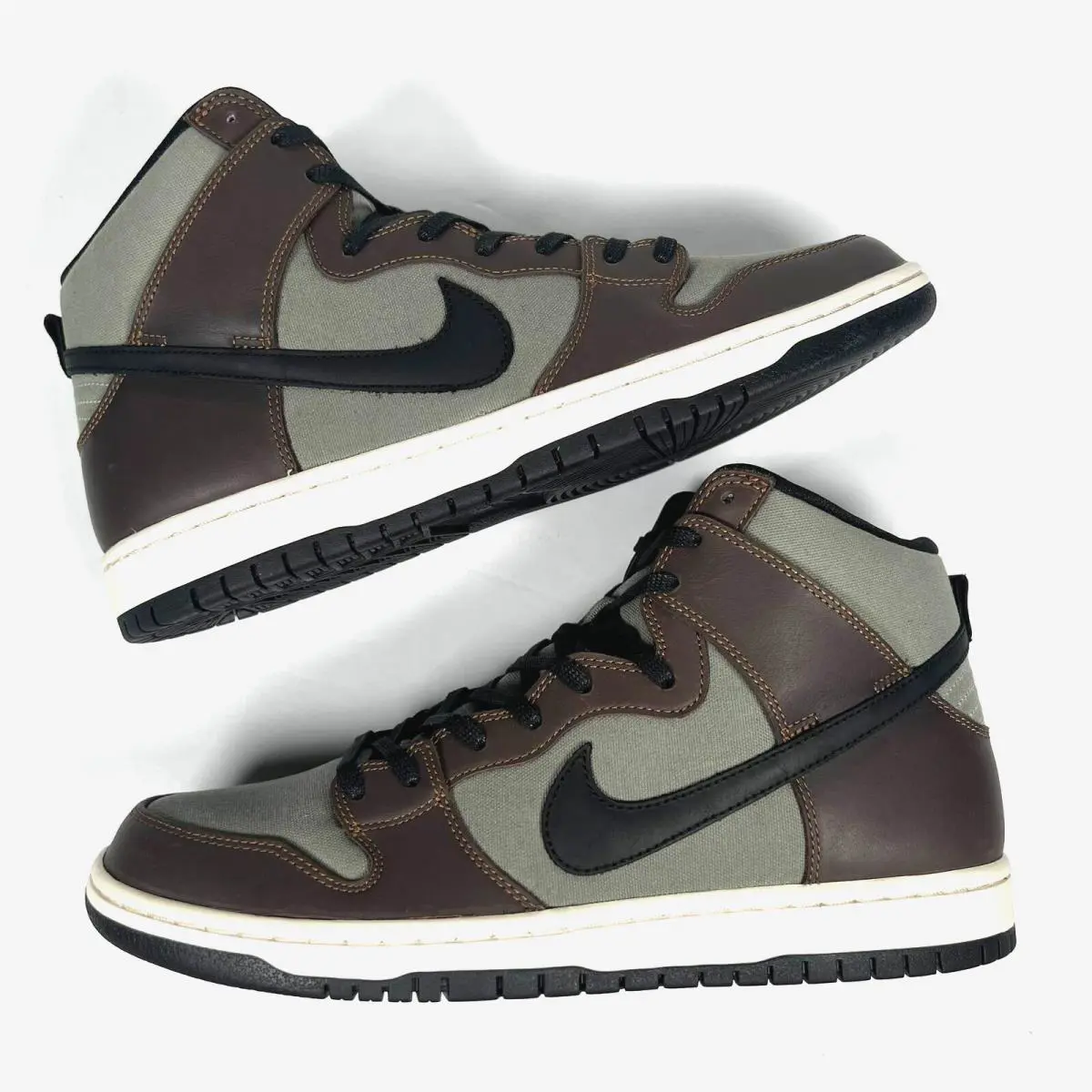 Nike shoes - Nike Dunk SB - Dunk - BQ6826-201 - Black (UPC: 0193151656735) 18