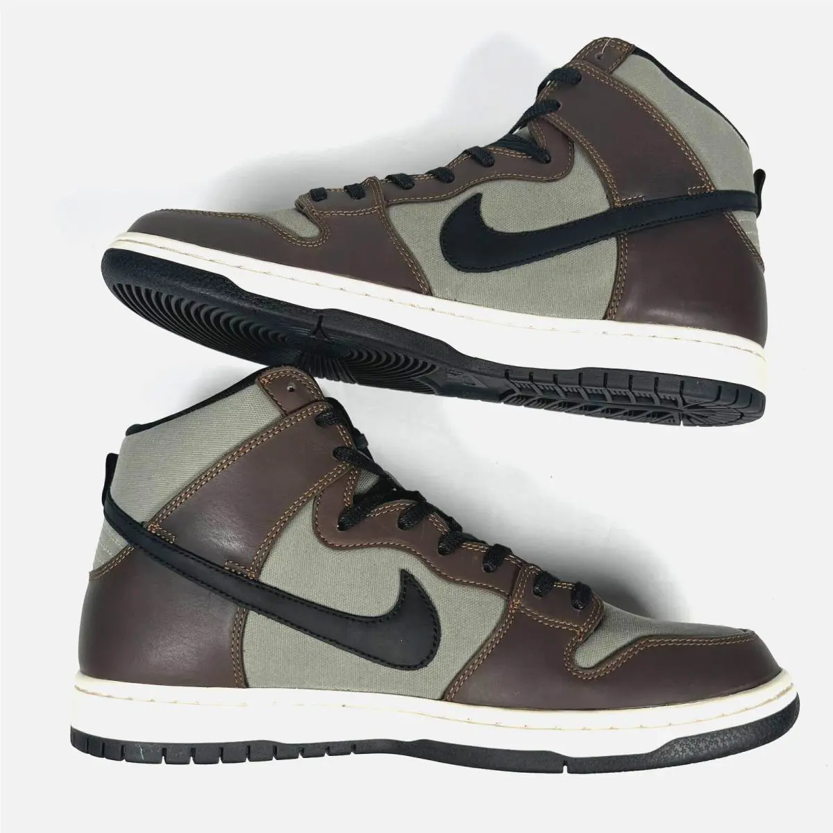 Nike shoes - Nike Dunk SB - Dunk - BQ6826-201 - Black (UPC: 0193151656735) 19