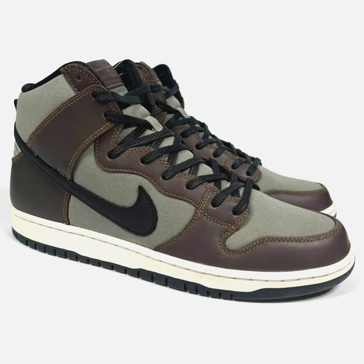 Nike shoes - Nike Dunk SB - Dunk - BQ6826-201 - Black (UPC: 0193151656735) 2