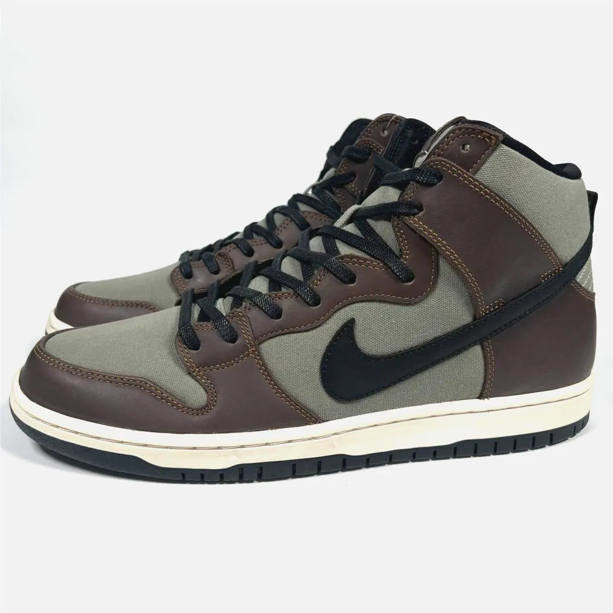 Nike shoes - Nike Dunk SB - Dunk - BQ6826-201 - Black (UPC: 0193151656735) 3