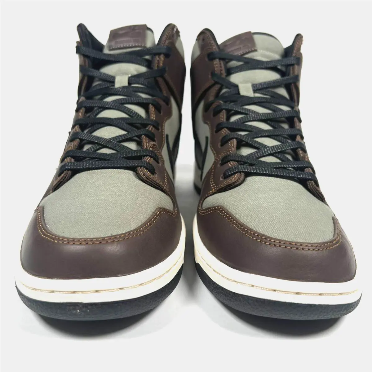 Nike shoes - Nike Dunk SB - Dunk - BQ6826-201 - Black (UPC: 0193151656735) 5