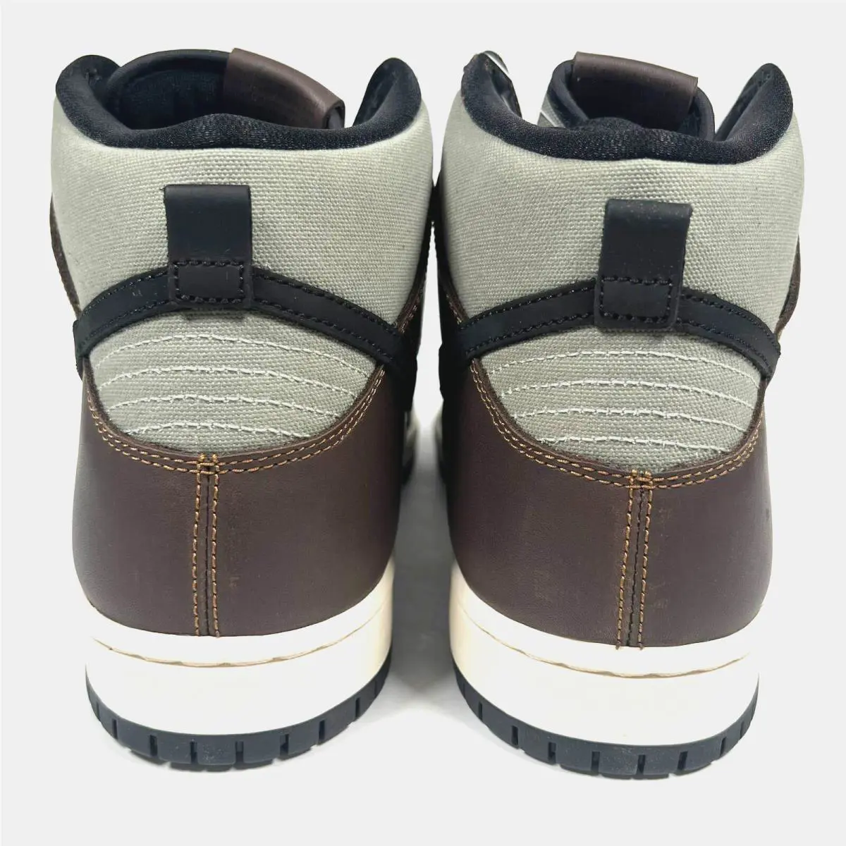 Nike shoes - Nike Dunk SB - Dunk - BQ6826-201 - Black (UPC: 0193151656735) 6