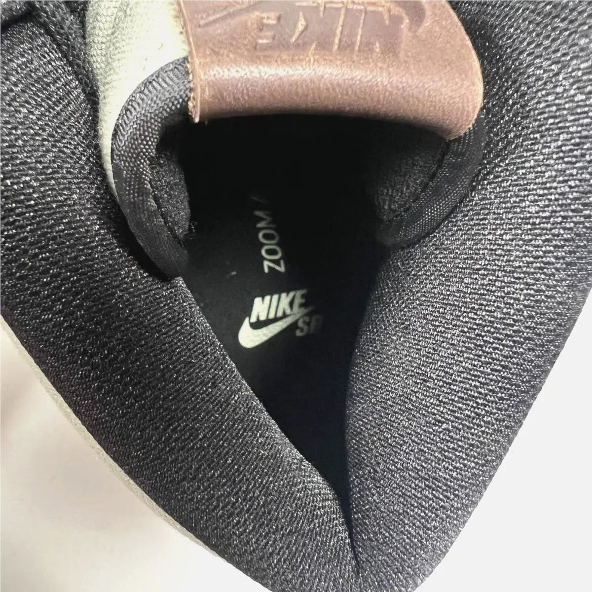 Nike shoes - Nike Dunk SB - Dunk - BQ6826-201 - Black (UPC: 0193151656735) 16