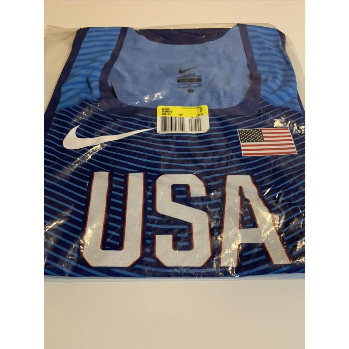 Nike clothing - Blue 8