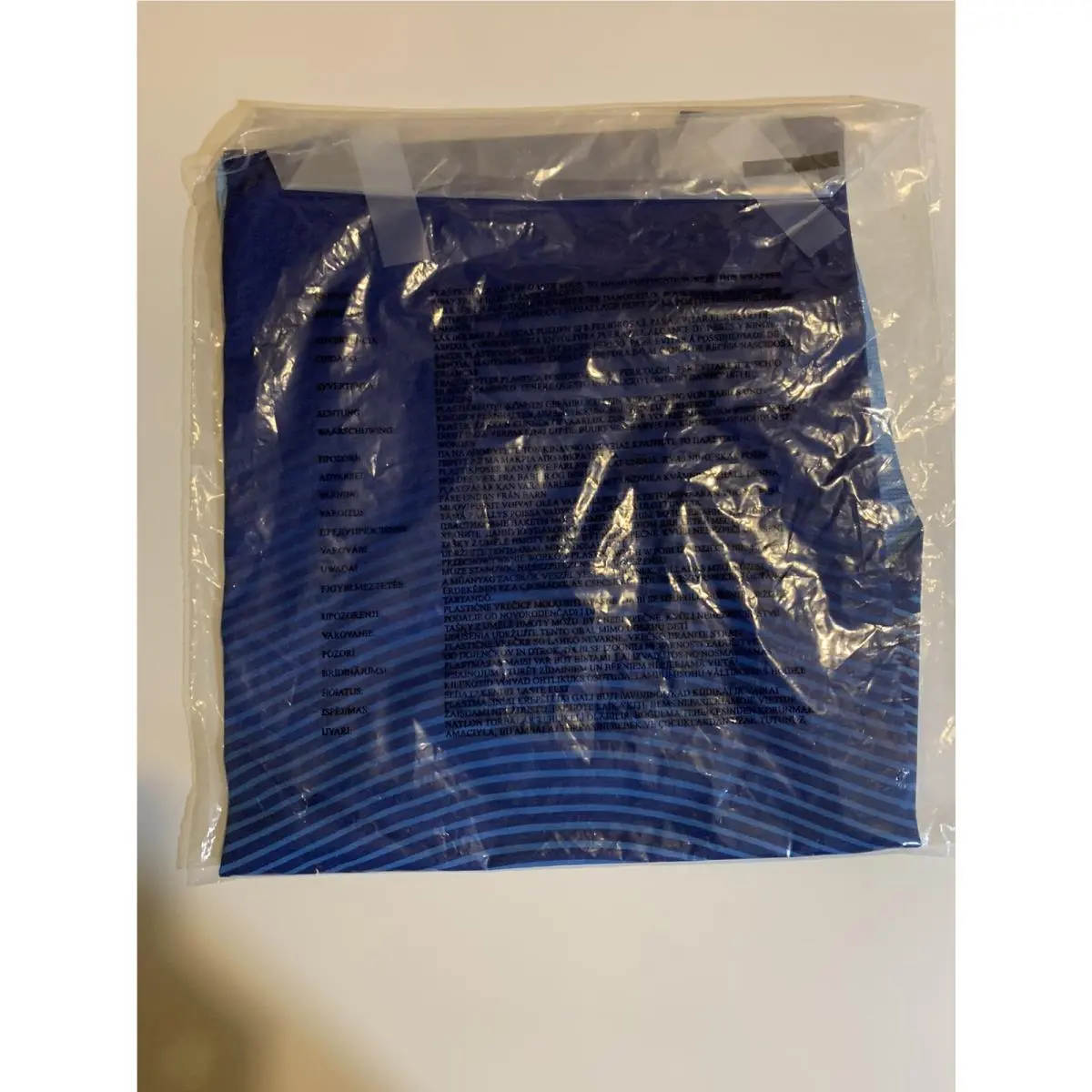 Nike clothing - Blue 0