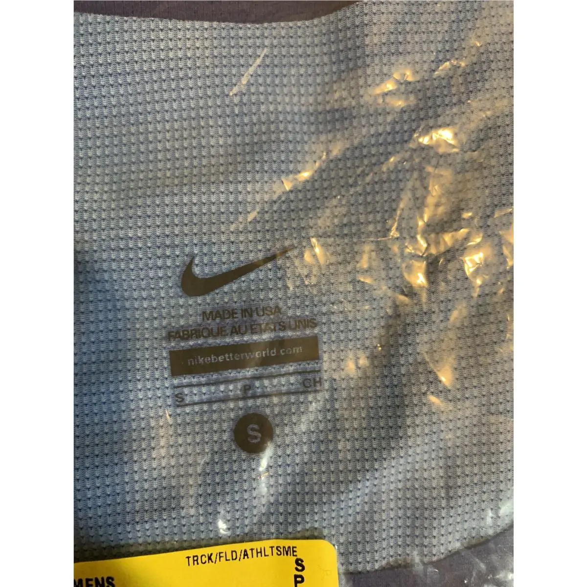 Nike clothing - Blue 4