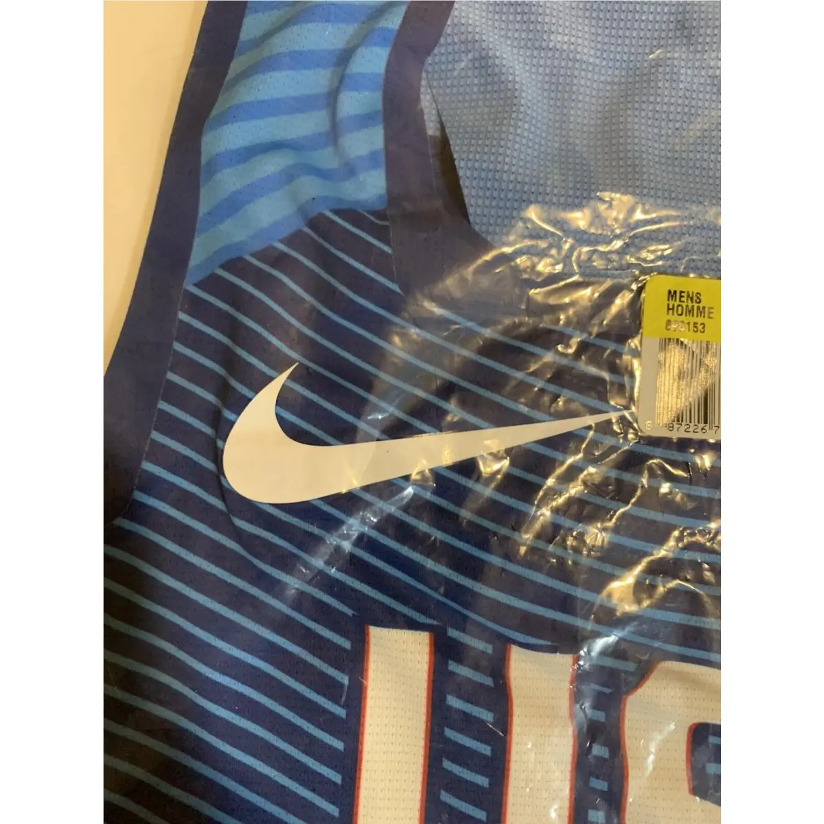 Nike clothing - Blue 5