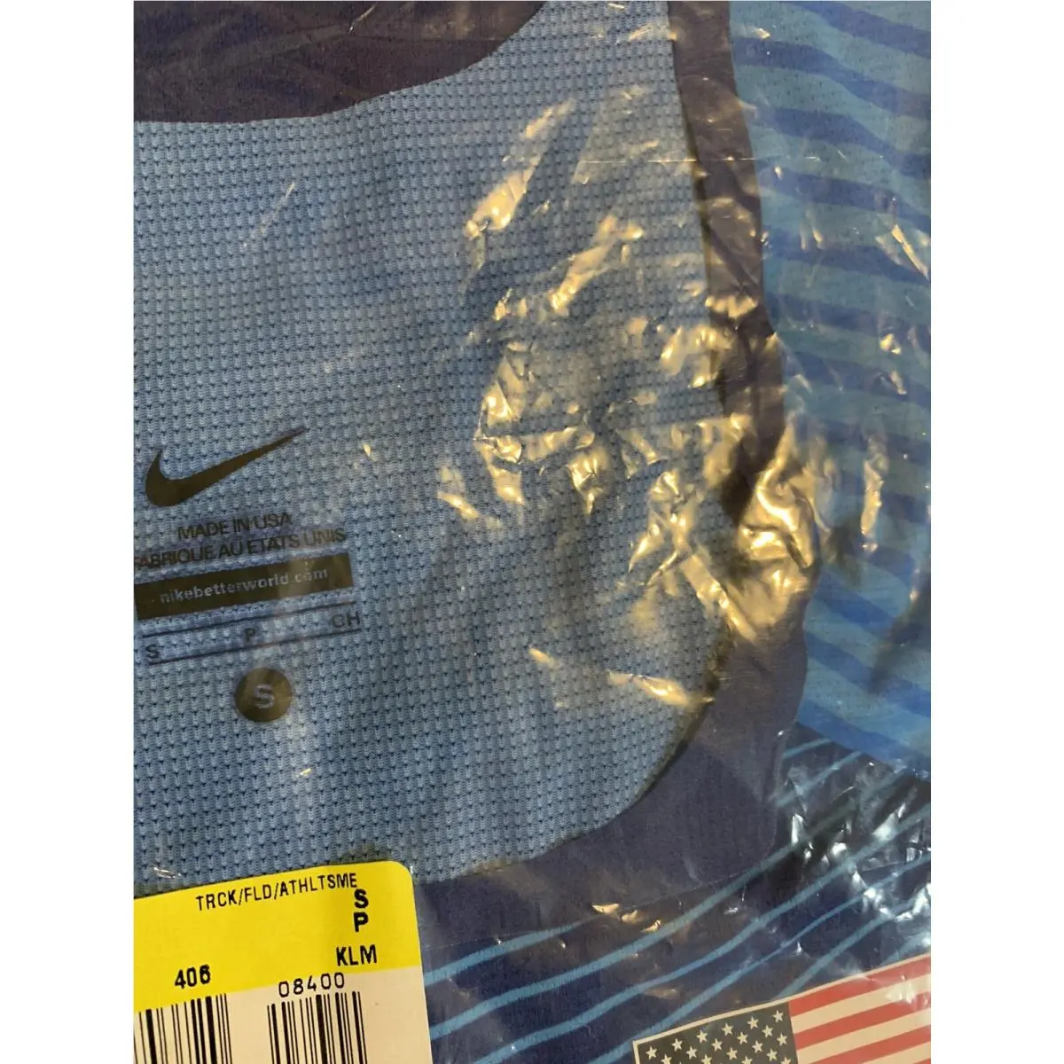 Nike clothing - Blue 6