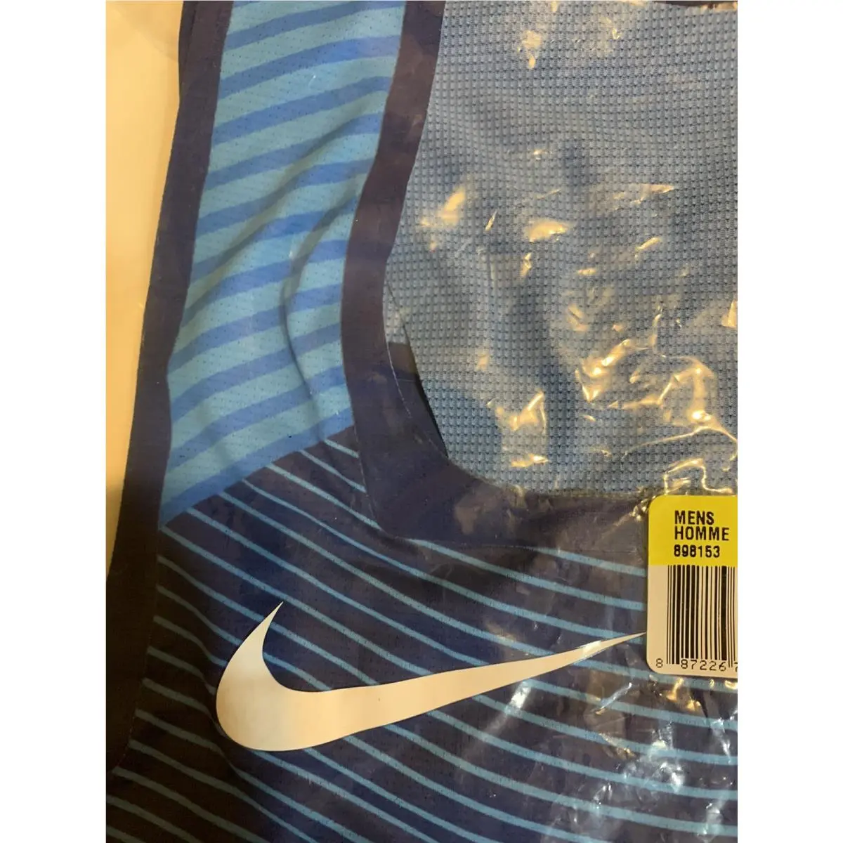 Nike clothing - Blue 7