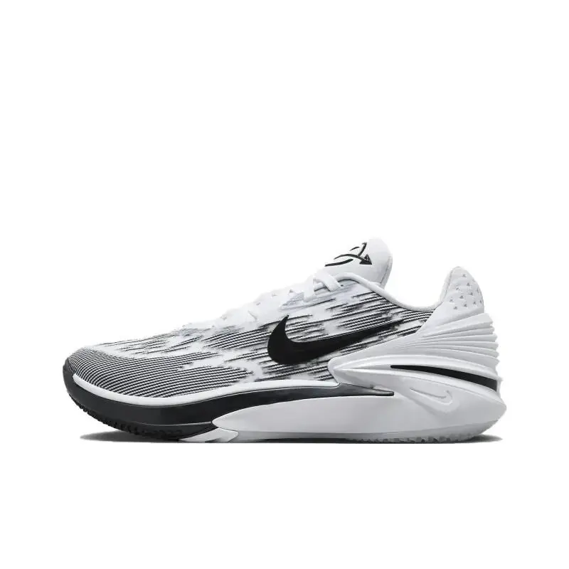 Nike Air Zoom G.t. Cut 2 Men`s 5.5 / 7 Womens White Basketball Shoes FJ8915-100 - White