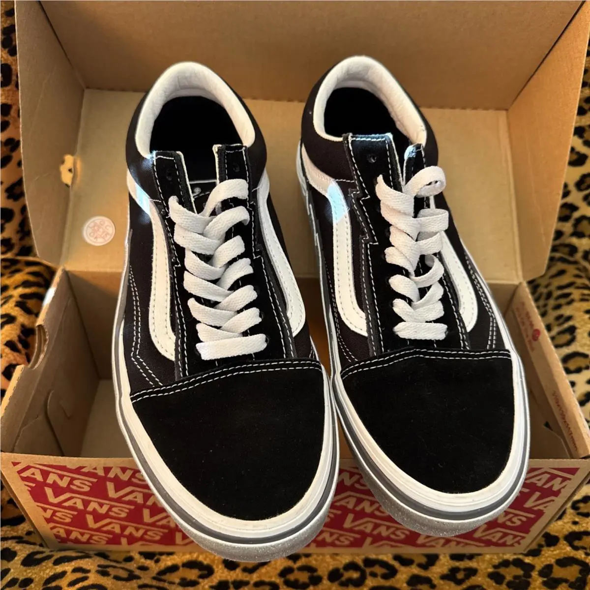 Vans shoes - VANS Old Skool - Old Skool - Black 0