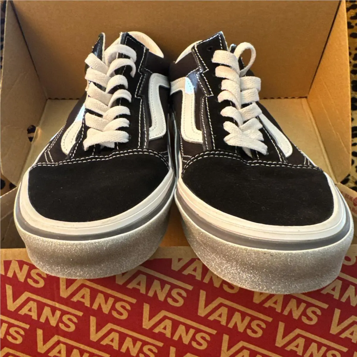 Vans shoes - VANS Old Skool - Old Skool - Black 2