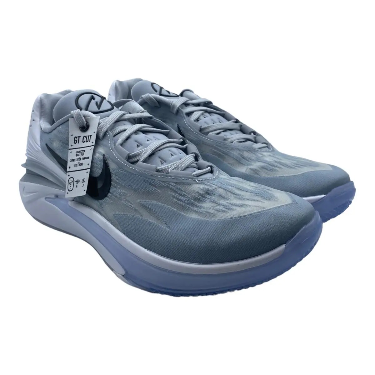 Nike shoes - Nike Air Zoom GT Cut 2 TB P - DX6650-003 - Gray 1