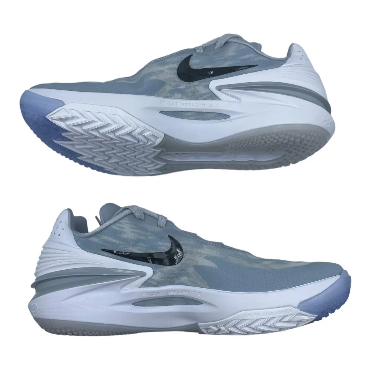 Nike shoes - Nike Air Zoom GT Cut 2 TB P - DX6650-003 - Gray 4