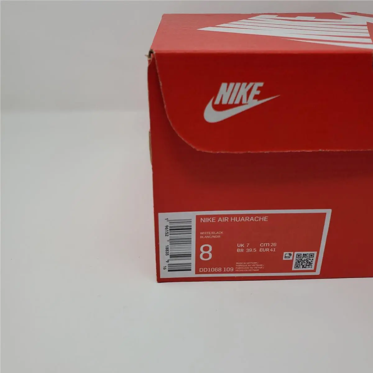 Nike shoes - Air Huarache - Air Huarache - DD1068-109 - White 9