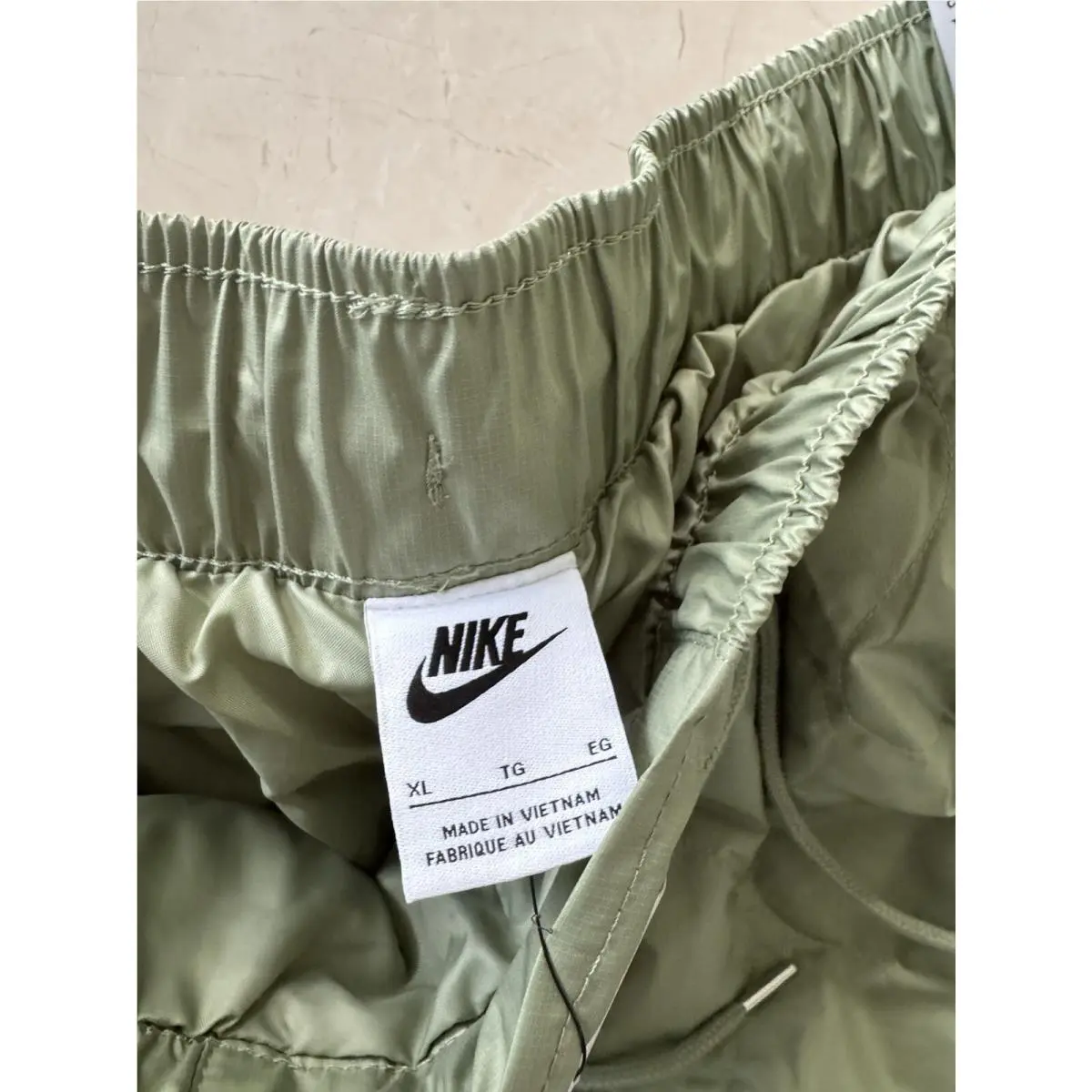 Nike clothing - Green 4