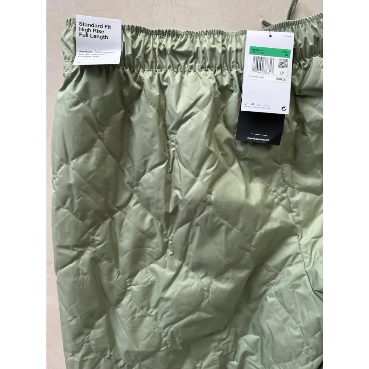 Nike clothing - Green 5