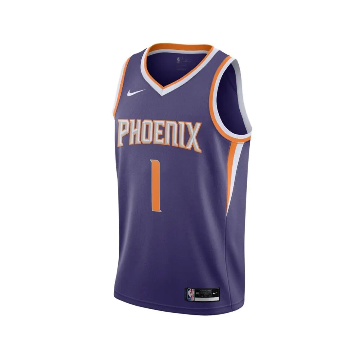 Nike clothing - Nike Swingman Icon Edition - Swingman Icon Edition - Purple 0