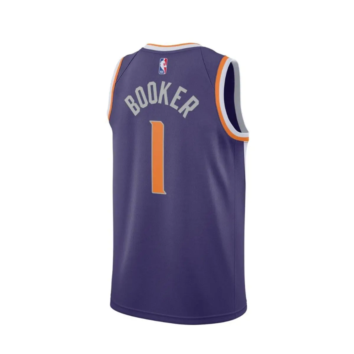 Nike clothing - Nike Swingman Icon Edition - Swingman Icon Edition - Purple 1
