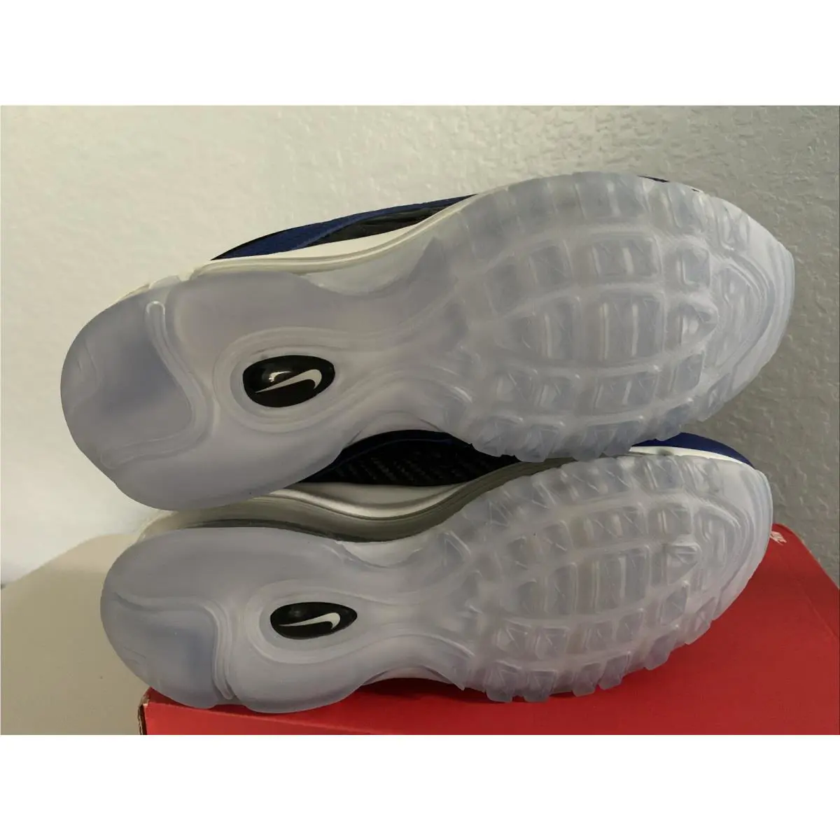 Nike shoes - Nike Air Max 97 QS - CI5011-400 - Blue 8