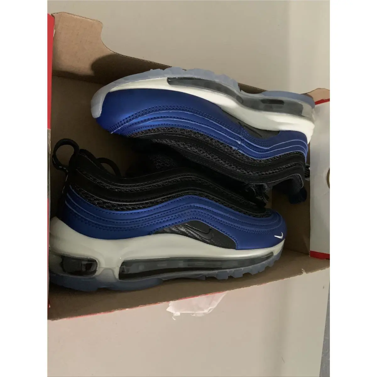 Nike shoes - Nike Air Max 97 QS - CI5011-400 - Blue 9