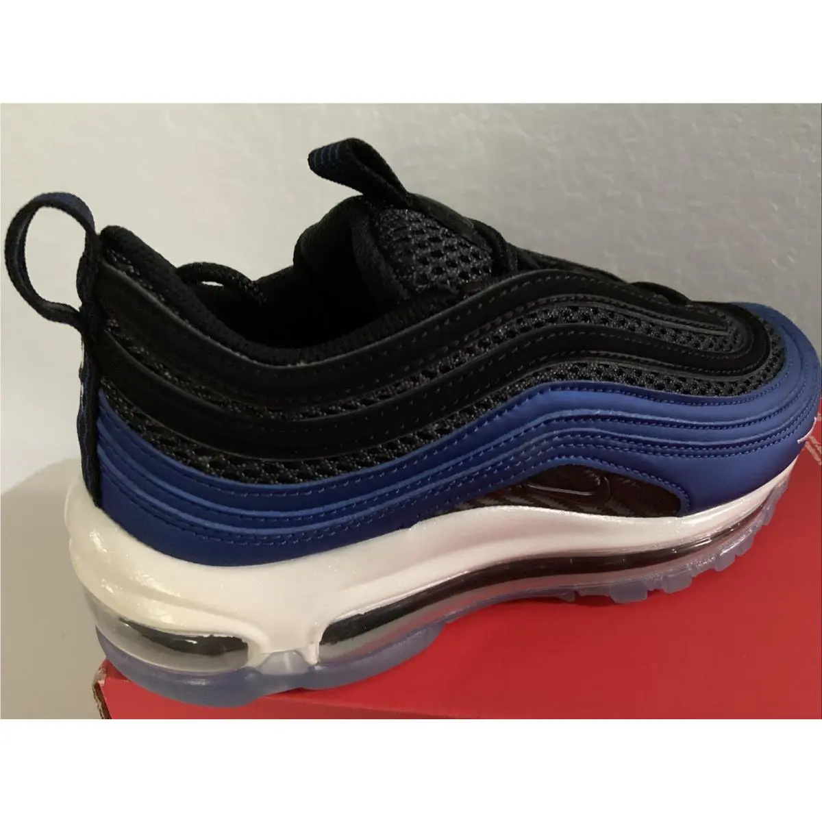 Nike shoes - Nike Air Max 97 QS - CI5011-400 - Blue 4