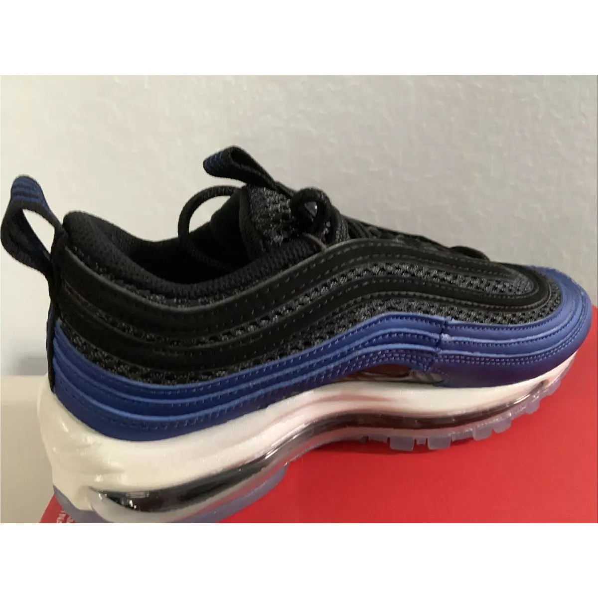 Nike shoes - Nike Air Max 97 QS - CI5011-400 - Blue 5