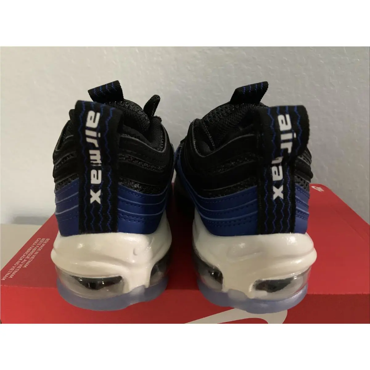 Nike shoes - Nike Air Max 97 QS - CI5011-400 - Blue 6