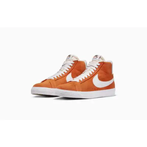Nike shoes - Nike Zoom Blazer - Zoom Blazer - 864349-800 - Orange (UPC: 196148844788) 1
