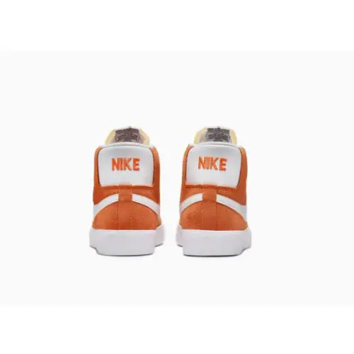 Nike shoes - Nike Zoom Blazer - Zoom Blazer - 864349-800 - Orange (UPC: 196148844788) 3