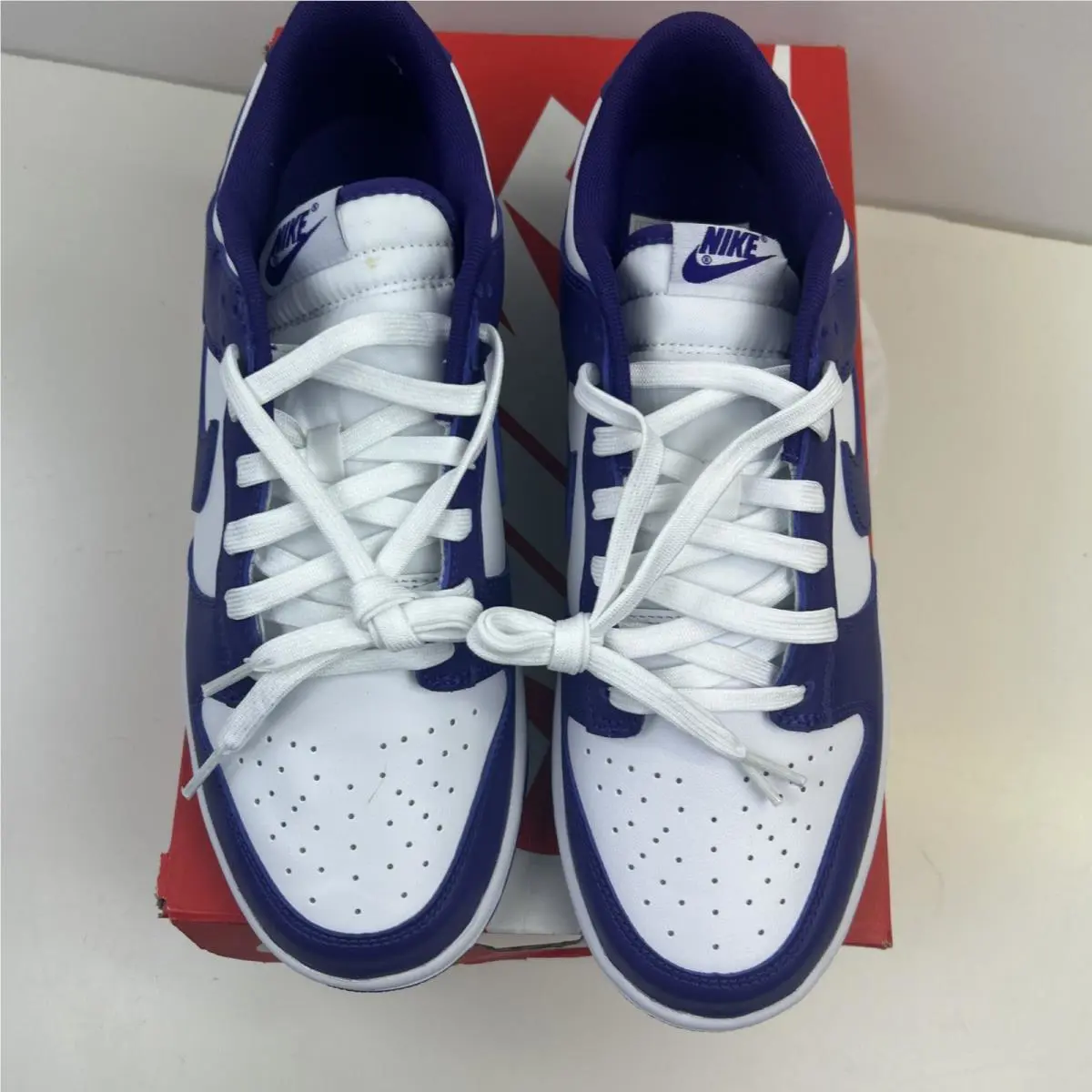 Nike shoes - Nike Dunk Low - Dunk Low - DD1391-104 - Purple 2