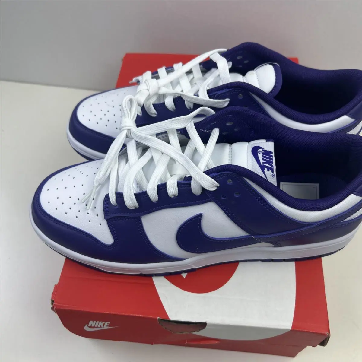 Nike shoes - Nike Dunk Low - Dunk Low - DD1391-104 - Purple 3