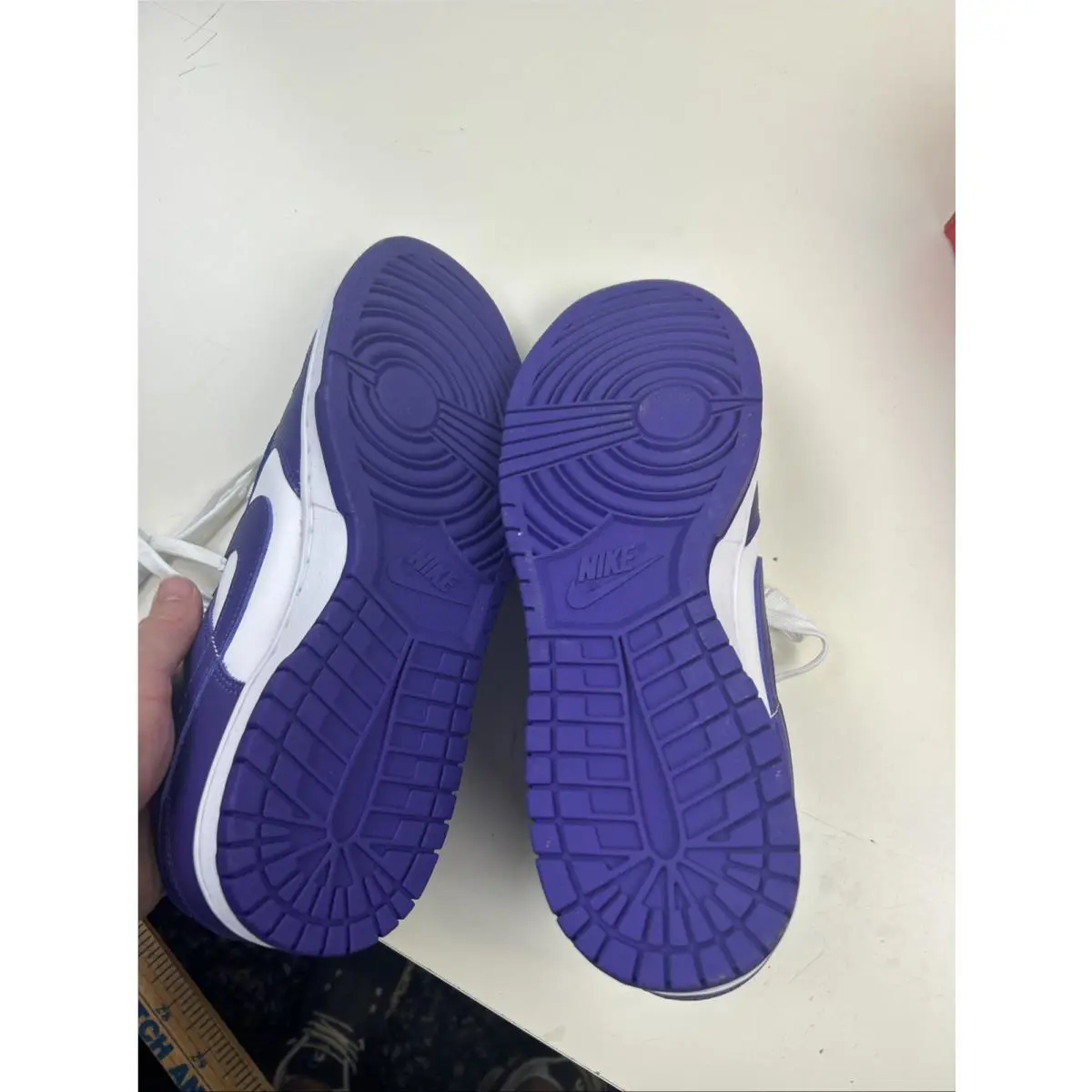 Nike shoes - Nike Dunk Low - Dunk Low - DD1391-104 - Purple 8