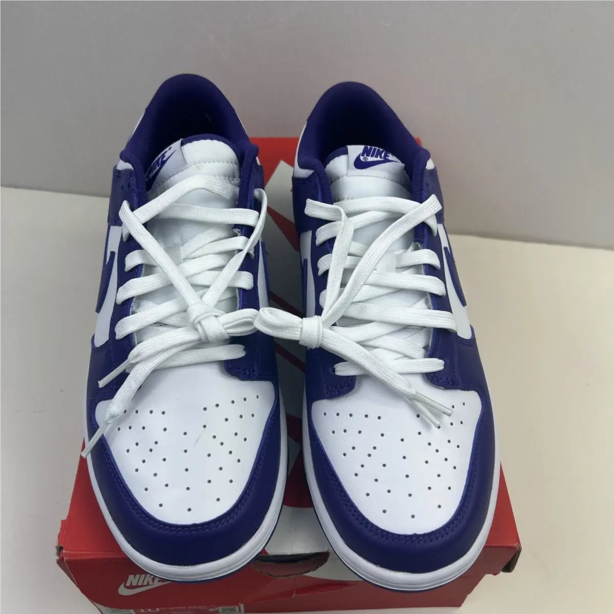Nike shoes - Nike Dunk Low - Dunk Low - DD1391-104 - Purple 0