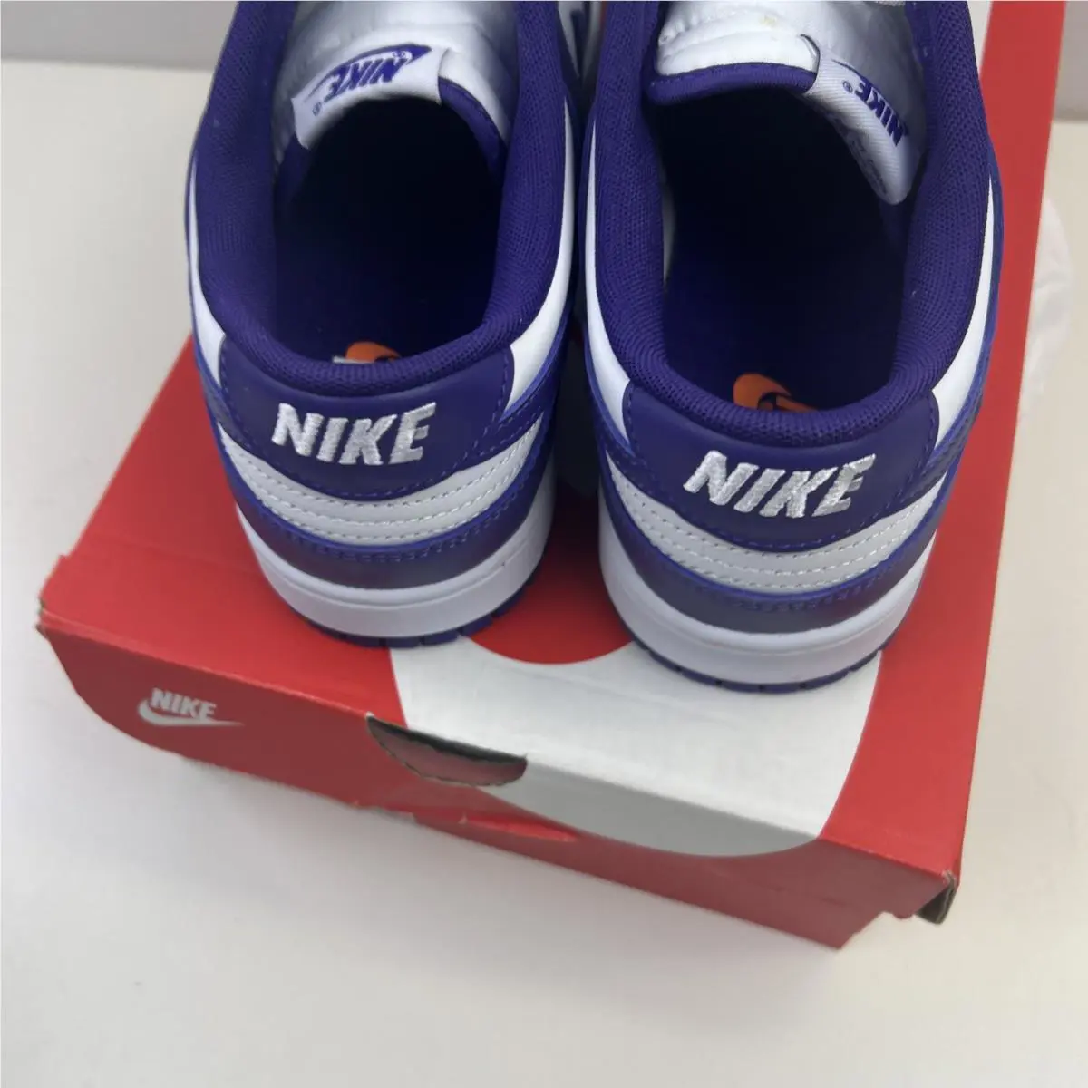 Nike shoes - Nike Dunk Low - Dunk Low - DD1391-104 - Purple 5