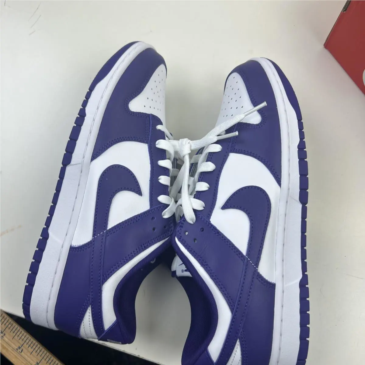 Nike shoes - Nike Dunk Low - Dunk Low - DD1391-104 - Purple 7