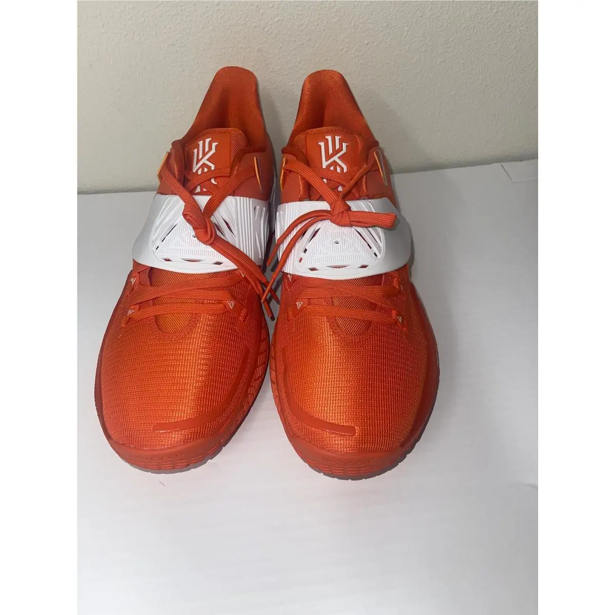 Nike shoes - Nike Kyrie Low 3 - Kyrie Low - AH4147-802 - Team Orange (UPC: 00194493867117) 8
