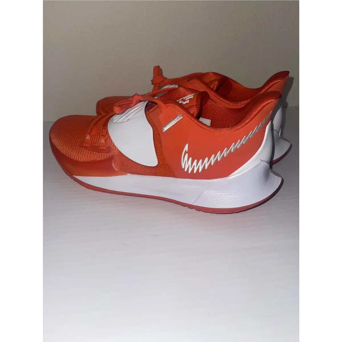 Nike shoes - Nike Kyrie Low 3 - Kyrie Low - AH4147-802 - Team Orange (UPC: 00194493867117) 12
